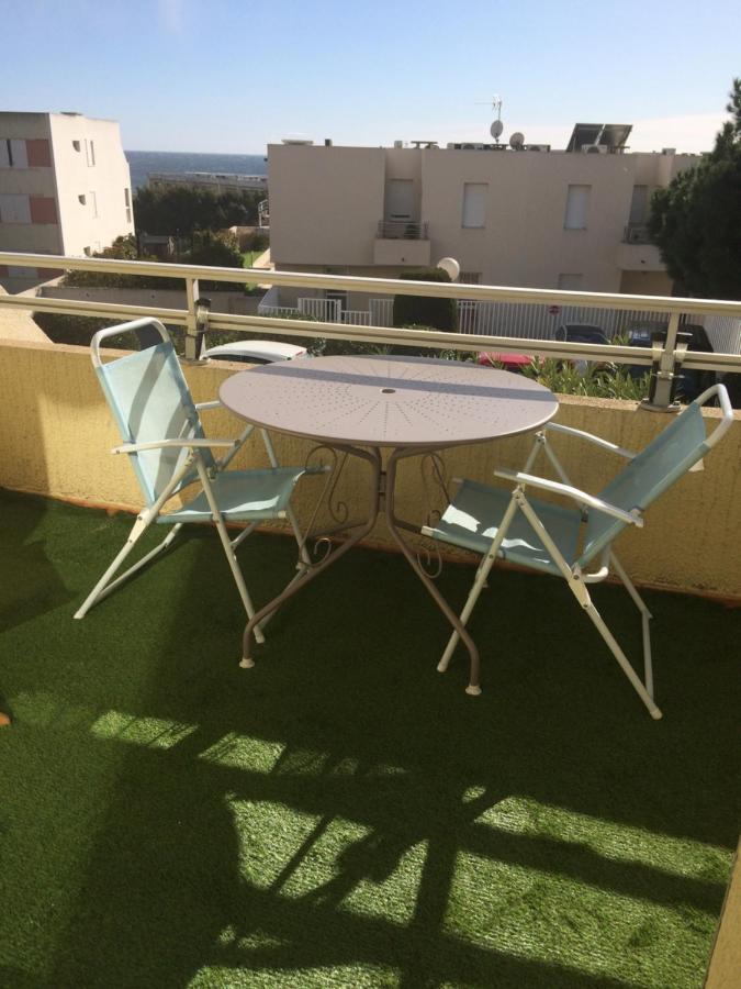 Ferienwohnung Studio La Ciotat Exterior foto