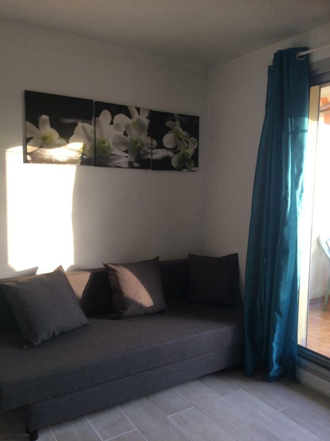 Ferienwohnung Studio La Ciotat Exterior foto
